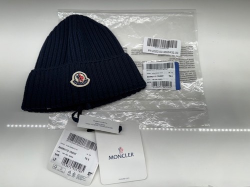 Moncler berretto tricot - moncler,