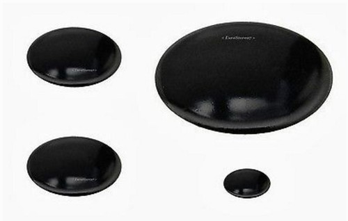 Spartifiamma rex piattino nero - rex,