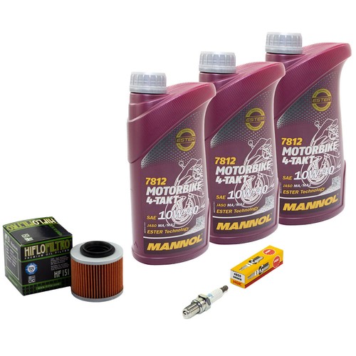 Set olio ispezione - per, aprilia