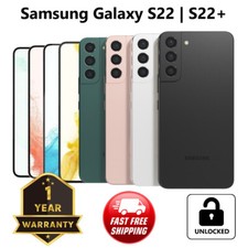 New Samsung Galaxy S22 5G