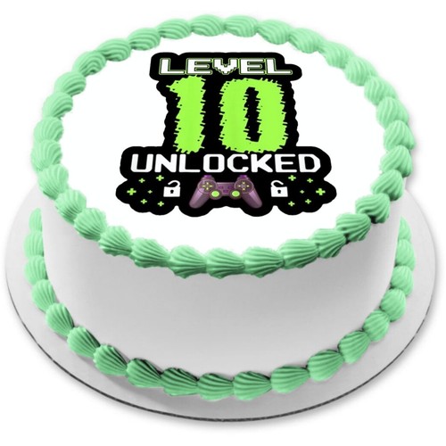 Topper torta compleanno - topper,