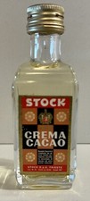 Liquore STOCK Crema Cacao Bottiglia Mignon 0,03 Lit