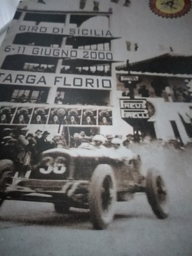 Giro sicilia targa - giro, di