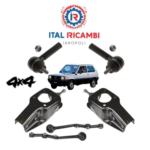 Kit bracci sospensione - bracci,