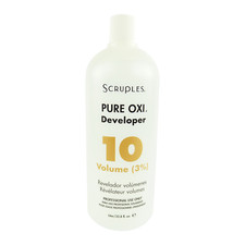 Scruples Pure Oxi Developer 10