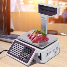 Bilancia pesa prezzi digitale