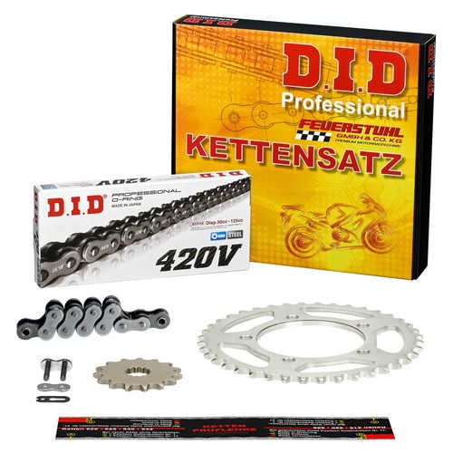 Kit catena yamaha m - kit, rd