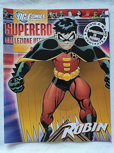 Robin super eroi - robin,
