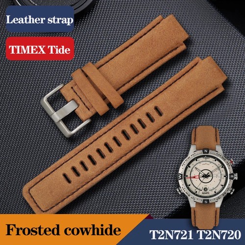 Cinturino orologio pelle - in,