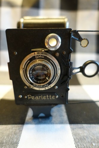 Konica pearlette rokuoh sha - pearlette, rokuoh-sha