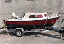 Pilotina 6 m. Motore Mercury 40/70 