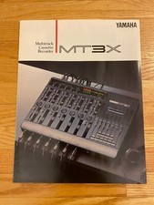 Yamaha Multi-track Cassette