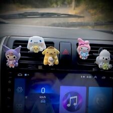Hello Kitty Car Fan Air Outlet