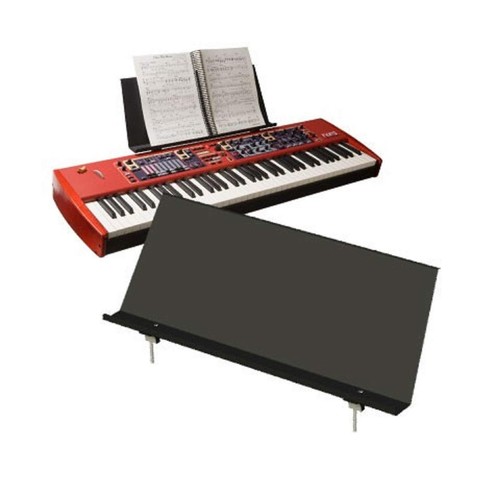 Nord music stand per stages - music,