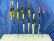 12 galleggianti Maver, Tubertini 2 - 2,50gr pesca alla trota lago fiume, mare G5