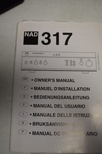 Amplificatore integrato stereo