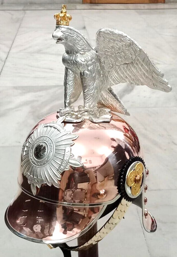 Elmetto imperiale prussiano - elmetto,
