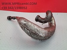 EXPANSION CHAMBER ORIGINAL EXHAUST OUTLET 5MW00 YAMAHA YZ 250 2T 2000 2001