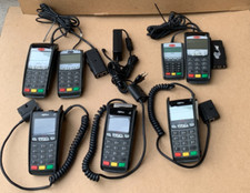 Lot 5 x TPE Ingenico ( ICT220
