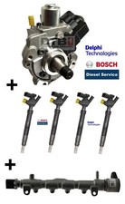 Iniettore 4x Audi VW Seat