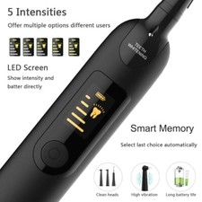 Strumento Ablatore Elettrico per la Rimozione del Tartaro e Placca Dentale