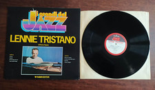 4864 LP I GRANDI DEL JAZZ N° 13 LENNIE TRISTANO 297515 FABBRI