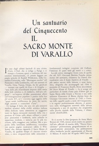 Santuario del cinquecento - santuario,