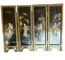 Schermo da tavolo 4 pannelli