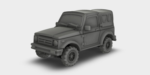 Suzuki samurai sj413 kit - suzuki,