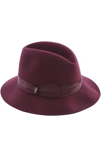 Borsalino fedora feltro - borsalino,
