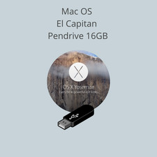 Installazione Mac OS El