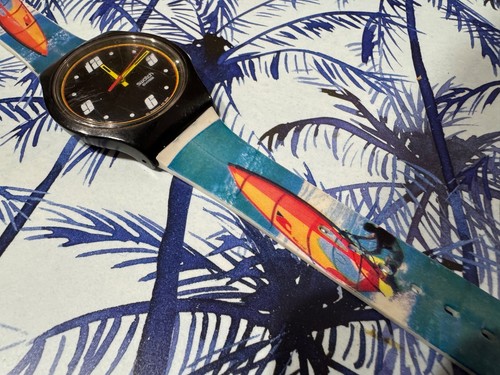 Orologio swatch vintage wind - swatch,