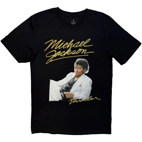 Michael jackson thriller - michael,