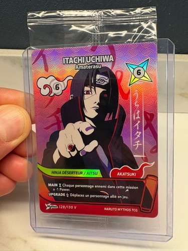 Itachi uchiha amaterasu - uchiha,