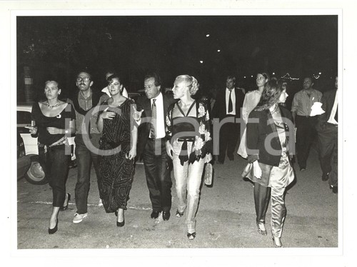 1985 venezia mostra - del, cinema