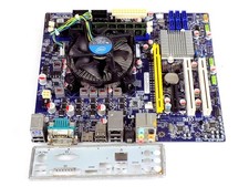 Foxconn H55MX-S + Intel Core