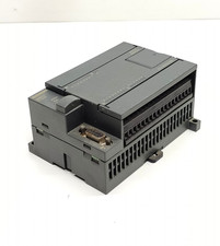 Siemens PLC S7-200 6ES7