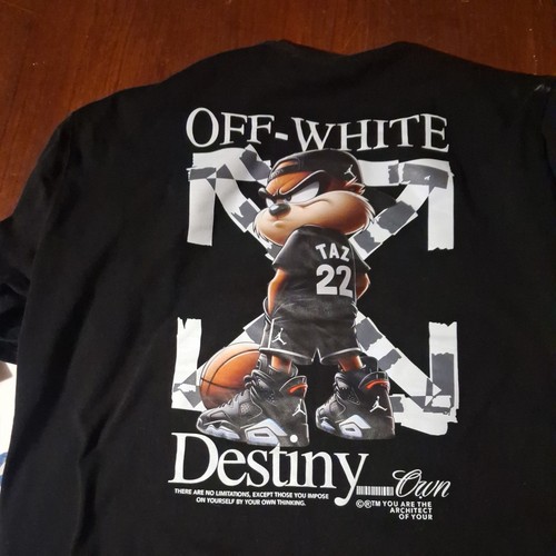 Shirt off white - off,