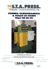 Libretto manuale uso - libretto, e