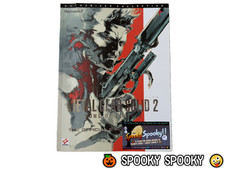 Metal Gear Solid 2 La Guida Strategica Ufficiale - GC PiggyBack - Tracciato