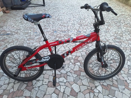 Bici bmx freestyle ruota - bici, 20