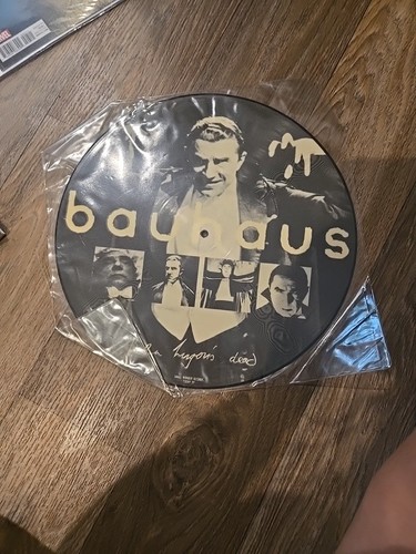 Bauhaus bela lugosi dead - lugosi's,