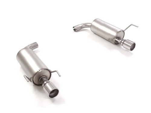 Terminale inox ragazzon alfa - terminale,