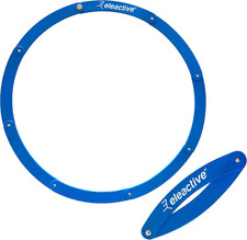 ® Cerchio Da Bocce/Petanque Pieghevole Prodotto in Francia Approvato per Le Comp