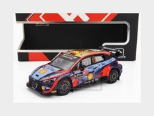 1:43 IXO Hyundai I20 Coupe Wrc