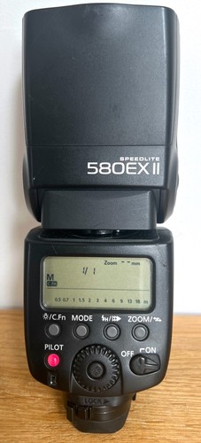 Canon speedlite 580ex - canon,