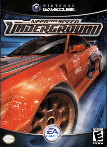 Need for speed underground - need,