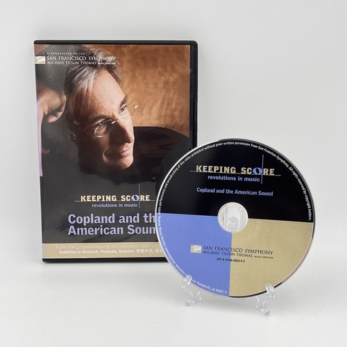 Keeping score dvd - dvd, copland