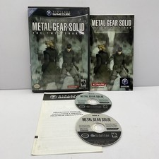 Metal Gear Solid-Twin Snakes