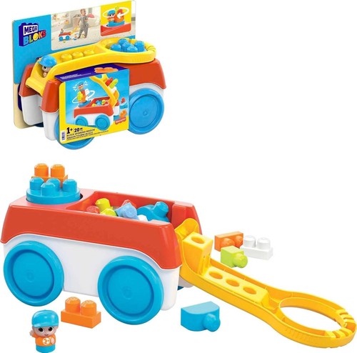 Mega bloks fisher price - bloks, fisher-price